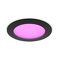 Philips Hue WCA Slim L, black - Ceiling Light