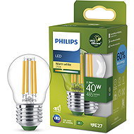 Philips LED 40W P45 E27 2700K CL UE SRT4 - LED-Birne