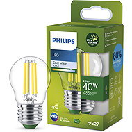 Philips LED 40W P45 E27 4000K CL UE SRT4 - LED-Birne