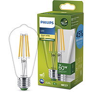Philips LED 60W ST64 E27 2700K CL UE SRT4 - LED-Birne