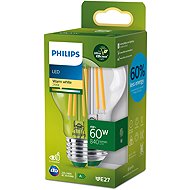 Philips LED 60W A60 E27 2700K CL UE SRT4 - LED-Birne
