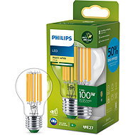 Philips LED 100WA60 E27 2700K CL UE SRT4 - LED Bulb