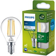Philips 40W P45 E14 4000K CL UE SRT4 - LED Bulb