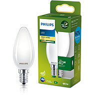 Philips LED 40W B35 E14 2700K FR UE SRT4 - LED-Birne
