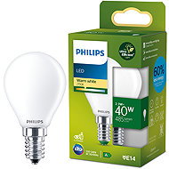Philips 40W P45 E14 2700K FR UE SRT4 - LED Bulb