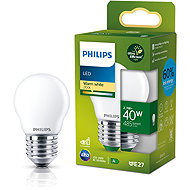 Philips LED 40W P45 E27 2700K FR UE SRT4 - LED-Birne