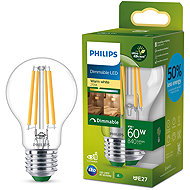 Philips 60W A60 E27 2700K CL UE D SRT4 - LED Bulb