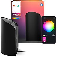 Philips Hue Wall washer, black - Table Lamp