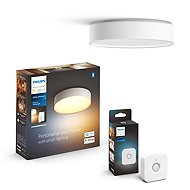 Philips Hue Enrave S white + Philips Hue Motion Sensor - Ceiling Light