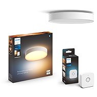 Philips Hue Enrave L white + Philips Hue Motion Sensor - Ceiling Light