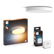 Philips Hue Enrave XL white + Philips Hue Motion Sensor - Ceiling Light