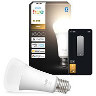 Philips Hue White 14W 1600 E27 - LED Bulb
