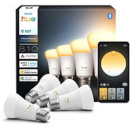 Philips Hue White Ambiance 6W 810 E27 4pcs - LED Bulb