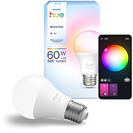 Philips Hue Essential White and colour Ambiance 8W 806 E27 - LED Bulb