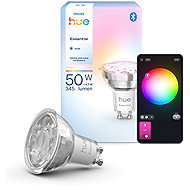 Philips Hue Essential White and colour Ambiance 4,7W 345 GU10 - LED Bulb
