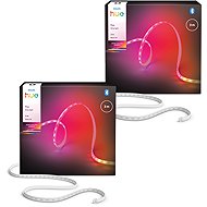 Philips Hue Flux strip light 3 m, 2 pcs - LED Light Strip