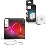 Philips Hue Flux strip light 10 m + Hue Motion Sensor - Kit