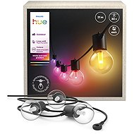 Philips Festavia Hue globe string 21m 30bulb, extension - Light Chain