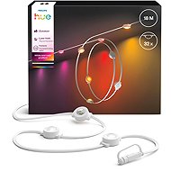 Philips Festavia permanent 18m 32pod, white - Light Chain