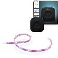 Philips Hue Bridge Pro + Philips Hue LightStrip Plus v4 - Smart Lighting Set