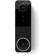 Philips Hue Wired Video Doorbell Camera Black EU/UK - Video Doorbell