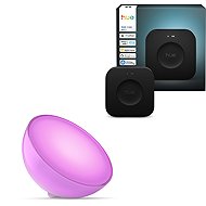 Philips Hue Bridge Pro + Philips Hue GO v2 - Smart Lighting Set