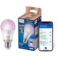 Philips Smart LED WFB 100W A60 E27 RGB - LED Bulb