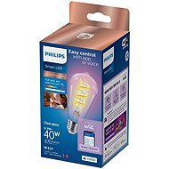Philips Smart LED WFB 40W ST64 E27 RGB - LED Bulb