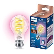 Philips Smart LED WFB 40W A60 E27 RGB - LED Bulb