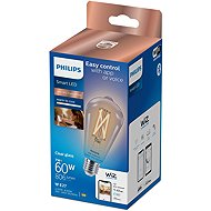 Philips Smart LED WFB 60W ST64 E27 - LED izzó