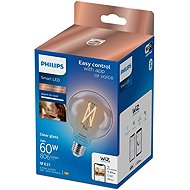 Philips Smart LED WFB 60W G95 E27 - LED izzó