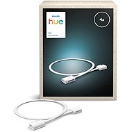 Philips Hue Flux Accessories Flex connector blackout cable (4 pcs) - Connector Cable