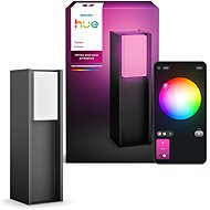 Philips Hue Turaco pedestal  WCA - Garden Lighting