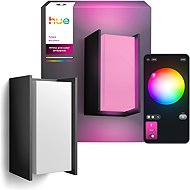 Philips Hue Turaco wall lantern WCA - Garden Lighting