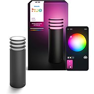 Philips Hue Lucca pedestal  WCA - Garden Lighting