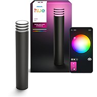 Philips Hue Lucca post WCA - Garden Lighting