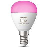 Philips Hue White and colour Ambiance 5,1W E14 Kapka - LED Bulb