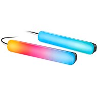 Philips Bar 30 cm RGBIC EU - Floor Lamp