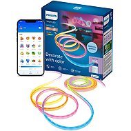Philips Neon RGBIC LED Strip 10m Type-C - LED Light Strip