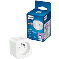 Philips Smart Plug Type E 1PK Matter - Smart Socket