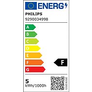 Philips Smart LED WFB 40W P45 E14 922-65 RGB 1PF/6 - LED Bulb