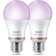 Philips Smart LED WFB 60W A60 E27 822-65 RGB 2PF/6 - LED Bulb