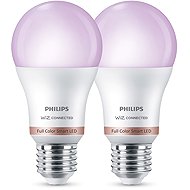 Philips Smart LED WFB 100W A60 E27 822-65 RGB 2PF/6 - LED Bulb