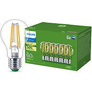 Philips LED CLA 60 W A60 E27 2700K CL EU - LED-Birne