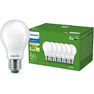 Philips LED CLA 60 W A60 E27 2700K FR UE - LED Bulb