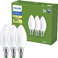 Philips LED CLA 40 W B35 E14 WW FR ND UE - LED Bulb