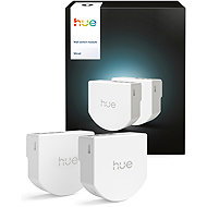 Philips Hue Wired Switch Modul für smarte Beleuchtung, 2 Stk. - Schalter
