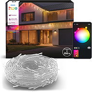 Philips Hue Festavia icicles 250LED 9 m - Light Chain
