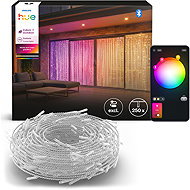 Philips Hue Festavia curtain 250LED 2 m, extension - Lichterkette