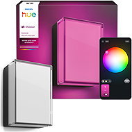 Philips Hue Scenova WCA wall light RECT EU - Garden Lighting